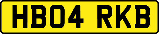 HB04RKB