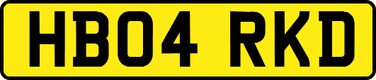 HB04RKD