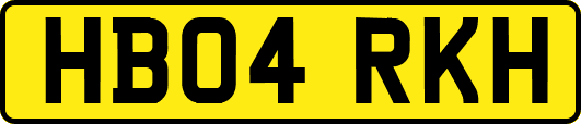 HB04RKH
