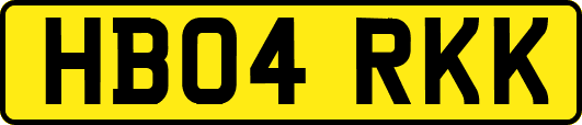 HB04RKK