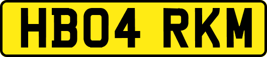 HB04RKM