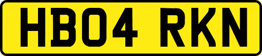 HB04RKN