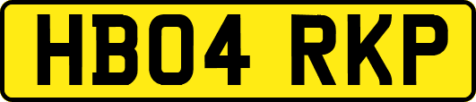 HB04RKP