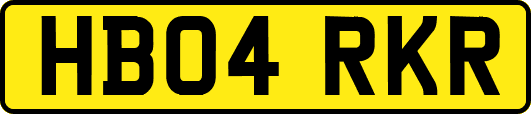 HB04RKR
