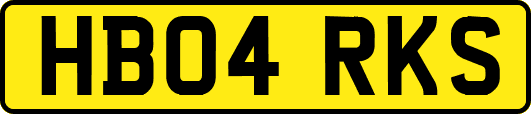 HB04RKS