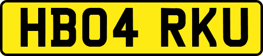 HB04RKU