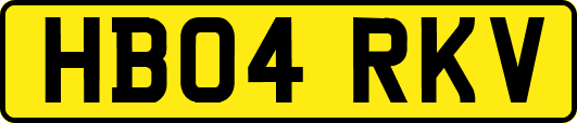 HB04RKV