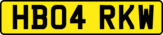 HB04RKW