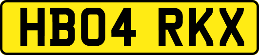HB04RKX