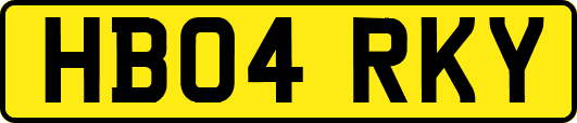 HB04RKY