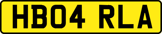 HB04RLA