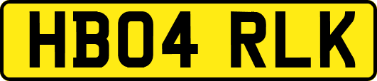 HB04RLK