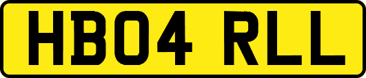 HB04RLL