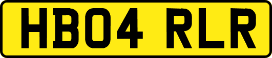 HB04RLR