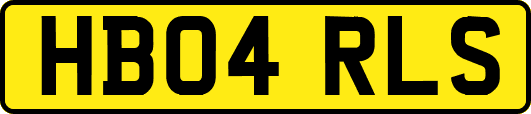 HB04RLS