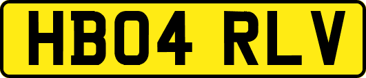 HB04RLV