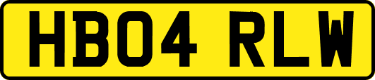 HB04RLW