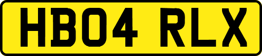 HB04RLX
