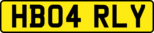 HB04RLY