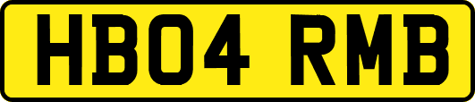 HB04RMB