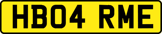 HB04RME