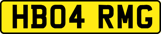 HB04RMG