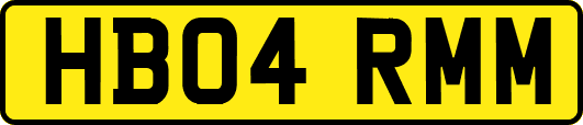 HB04RMM