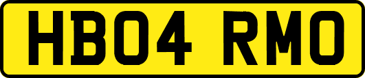 HB04RMO