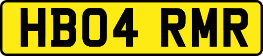 HB04RMR