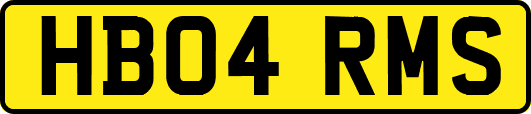 HB04RMS