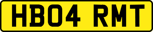 HB04RMT