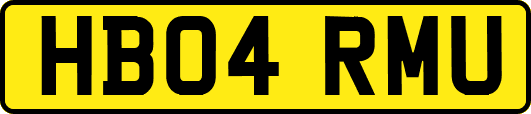 HB04RMU