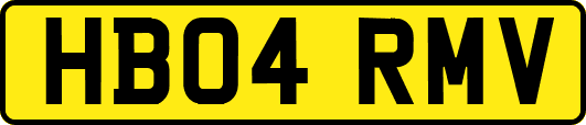 HB04RMV