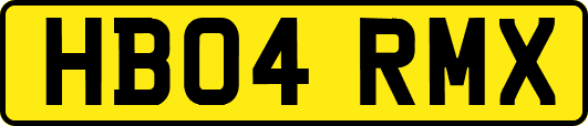 HB04RMX