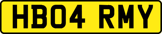 HB04RMY