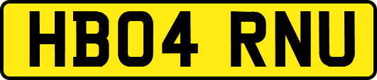 HB04RNU