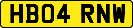 HB04RNW