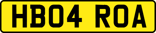 HB04ROA