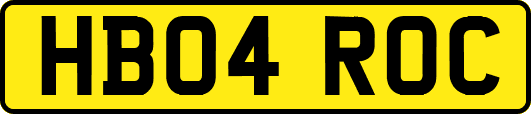 HB04ROC