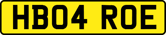 HB04ROE
