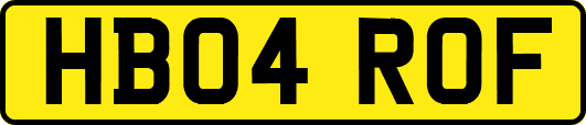 HB04ROF