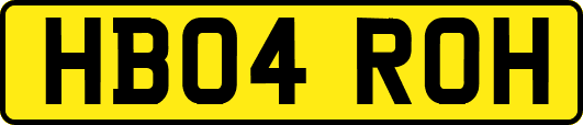 HB04ROH