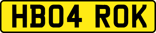 HB04ROK