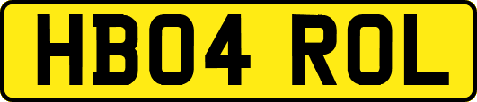 HB04ROL