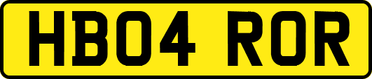HB04ROR