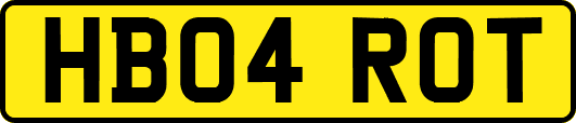 HB04ROT