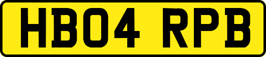 HB04RPB