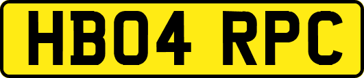 HB04RPC