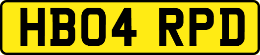 HB04RPD