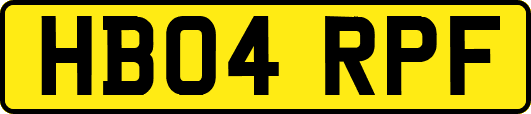 HB04RPF